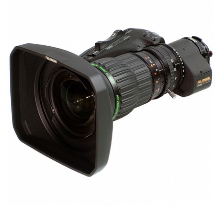 Fujinon HA14x4.5BERD-S6B (Объектив)
