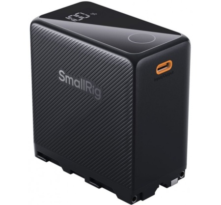 Аккумулятор SmallRig 4469 NP-F970 USB-C (Черный)
