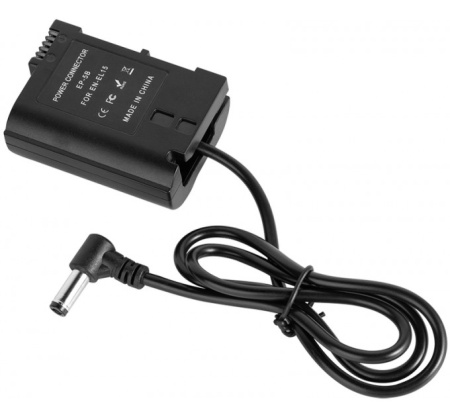 Адаптер питания SmallRig 3247 имитирующий аккумулятор стандарта EN-EL15 на ...