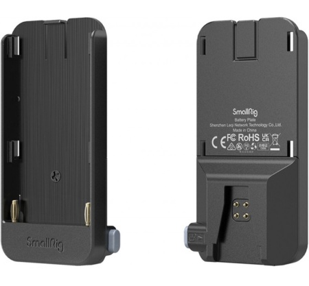 Аккумуляторная площадка SmallRig 3777 серии L для мотора беспроводной систе...