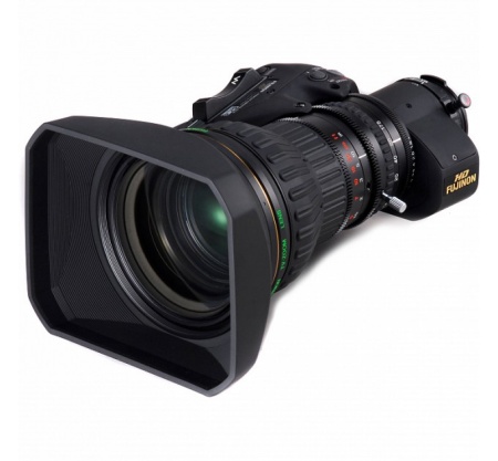 Fujinon HA23x7.6BERM-M6 (Объектив)