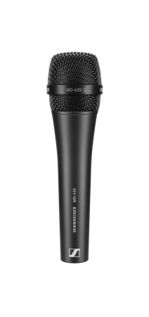 Sennheiser MD 435 динамический вокальный микрофон