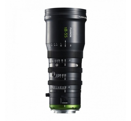 Fujinon MK 18-55 T2.9 (Объектив)