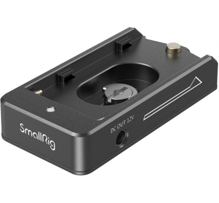 Адаптер SmallRig 3018 Lite для аккумуляторов стандарта NP-F