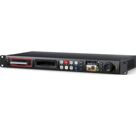 Видеорекордер Blackmagic HyperDeck Studio HD Pro