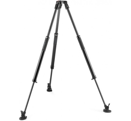 Manfrotto 635 Fast Single штатив карбоновый