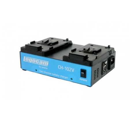 Logocam CH-102 V зарядное устройство