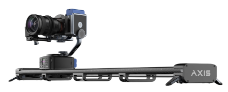 Zeapon AXIS 120 Pro Multi-axis Motorized Slider моторизованный слайдер 3 оси