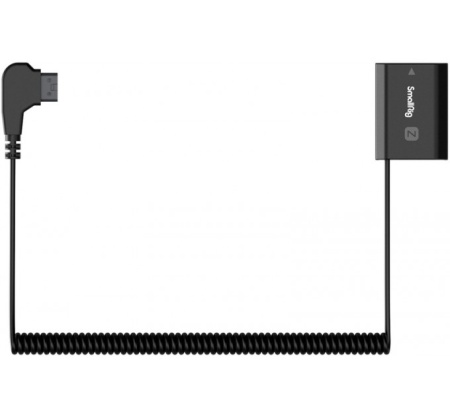 Адаптер питания SmallRig 4253 имитирующий аккумулятор стандарта NP-FZ100 на...