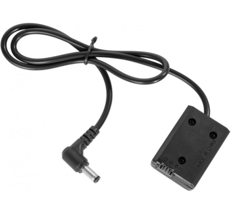 Адаптер питания SmallRig 2921 имитирующий аккумулятор стандарта NP-FW50 на ...