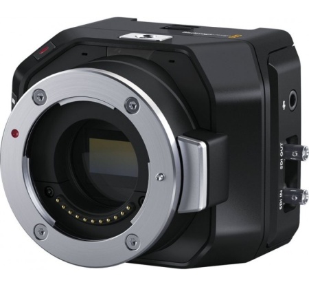 Кинокамера Blackmagic Micro Studio Camera 4K G2