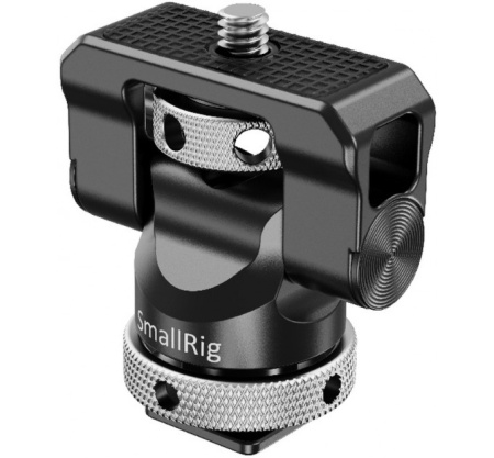 Держатель для монитора поворотно-наклонный SmallRig BSE2346B с адаптером &q...