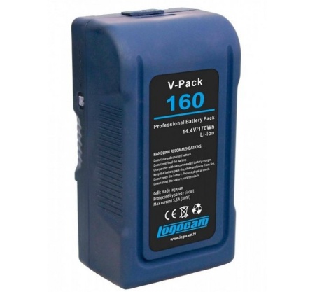 Logocam V-Pack 160 аккумуляторная батарея