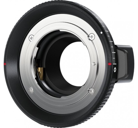 Сменный байонет насадка-адаптер Blackmagic URSA Mini Pro F Mount