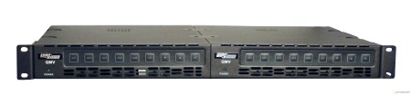 QS-400 4-х канальный аппаратный квадратор. Входы: 4 x HD/SD-SDI/CVBS/BNC, 1 x HDMI/DVI-D, аудио 8 х