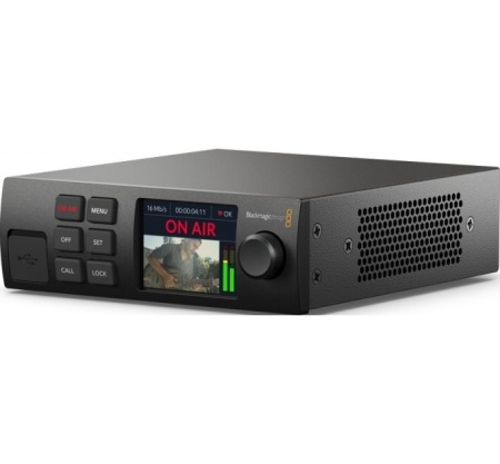 Видеоконвертер Blackmagic Web Presenter HD