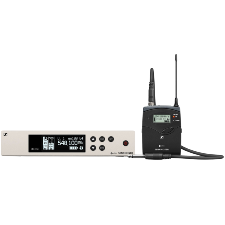 Sennheiser EW 100 G4-CI1-A1 беспроводная радиосистема