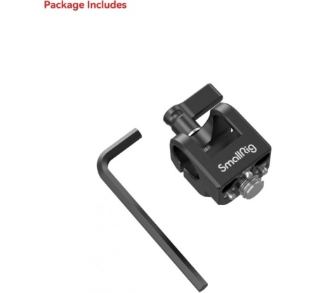 Зажим SmallRig 4171 для одной 15-мм направляющей LWS с креплением ARRI для ...