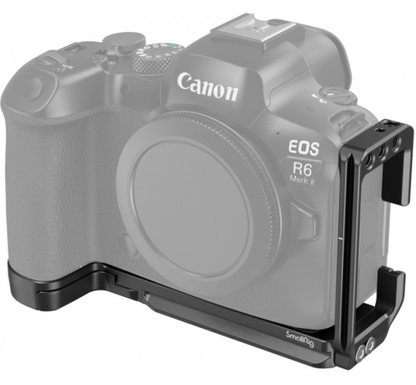 L-образная площадка SmallRig 4160 для камер Canon EOS R5, R5 C, R6 и R6 Mar...