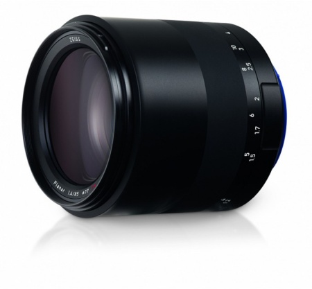 Milvus 1.4/85 ZE Объектив для киносъемки в формате 6K