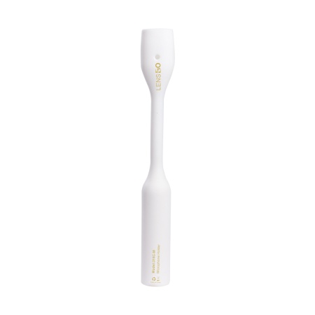 LENSGO 318C-M Ручка микрофона 318с white