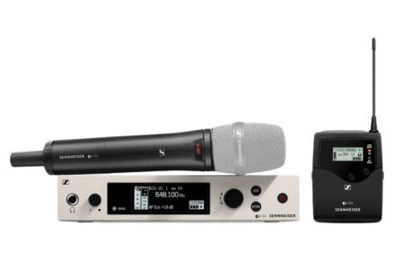 Sennheiser ew 300 G4-BASE COMBO-BW вокальная радиосистема