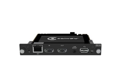 RN-40 4Kp60 HDMI Full NDI Encodeing/Decoding card конвертер для монтажа