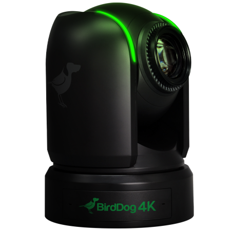 P4K камера PTZ 4К