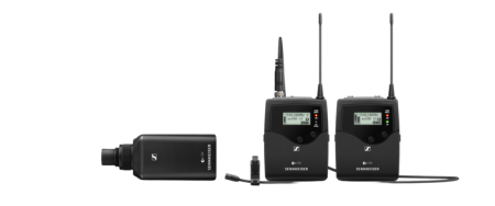 Sennheiser ew 500 FILM G4-GW радиосистема