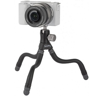 Гибкий мини-штатив BT-15 SmallRig 3446 BeautyPod 1.5K