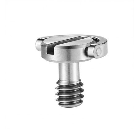Винт 1/4" с D-образным кольцом SmallRig 838 для быстросъёмной площадки...