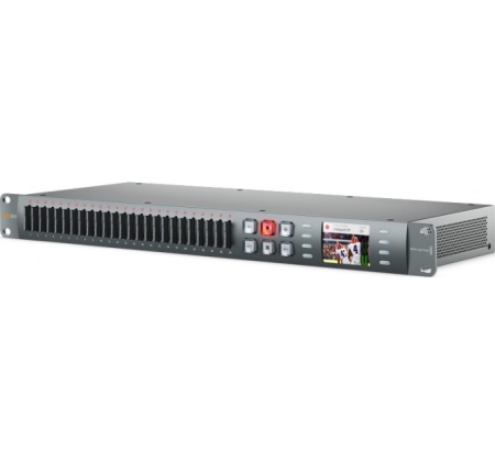 Видеодупликатор Blackmagic Duplicator 4K