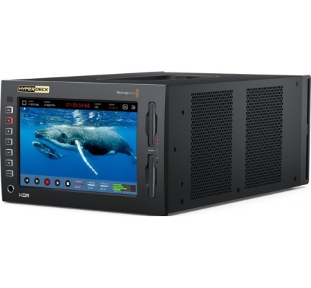 Рекордер-плеер 4K Blackmagic HyperDeck Extreme 4K HDR