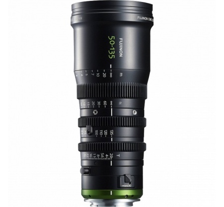 Fujinon MK 50-135 T2.9 (Объектив)