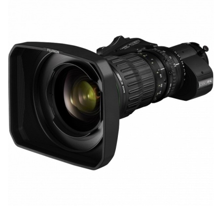 Fujinon UA18x5.5BERD-S6 (Объектив)
