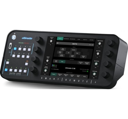 Панель управления Blackmagic Ultimatte Smart Remote 4