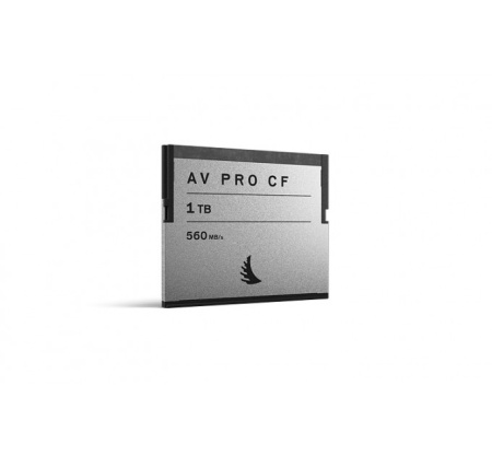 Angelbird AV PRO CF 1 TB Карта памяти CF 1 ТБ