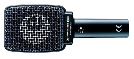 Sennheiser E 906 динамический суперкардиоидный микрофон