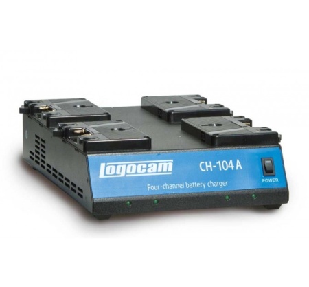 Logocam CH104 A зарядное устройство