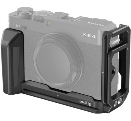 L-образная площадка с рукояткой SmallRig 3231 для камеры FUJIFILM X-E4