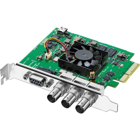 DeckLink SDI 4K плата захвата потокового видео
