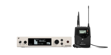 Sennheiser ew 300 G4-ME2-RC-AW+ беспроводная радиосистема