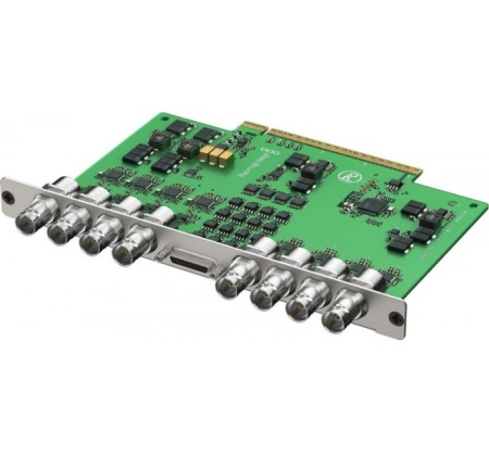 Плата интерфейса 3G-SDI Blackmagic Universal Videohub SDI Interface