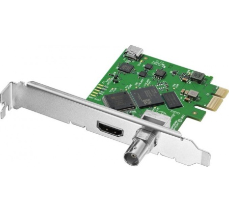 Плата мониторинга видео Blackmagic DeckLink Mini Monitor HD