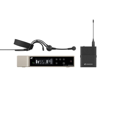 Sennheiser Evolution Wireless Digital EW-D ME3 SET (S4-7) радиосистема