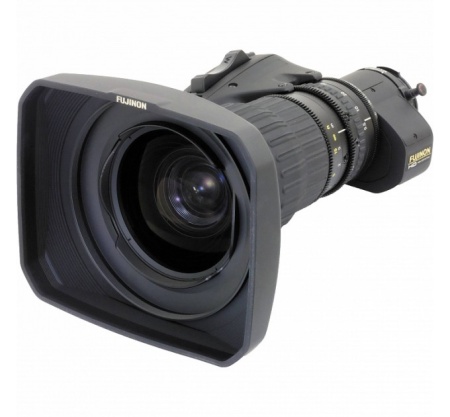 Fujinon HA18x5.5BERD-S6 (Объектив)