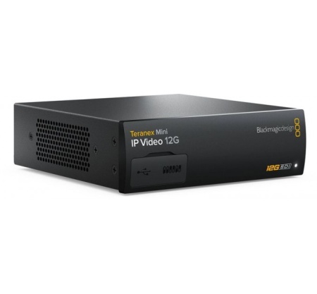 Видеоконвертер Blackmagic Teranex Mini IP Video 12G