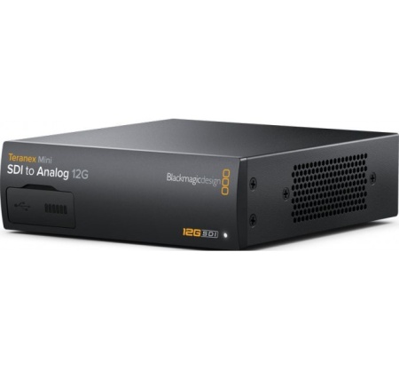 Видеоконвертер Blackmagic Teranex Mini SDI to Analog 12G