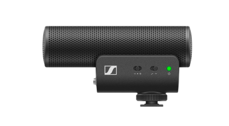 Sennheiser MKE 400 микрофон