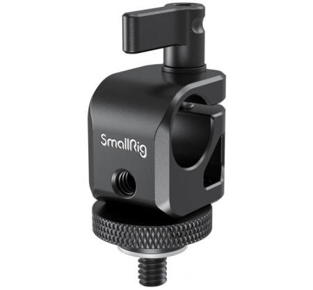 Зажим SmallRig 860B для одной 15-мм направляющей LWS с винтом 1/4"
